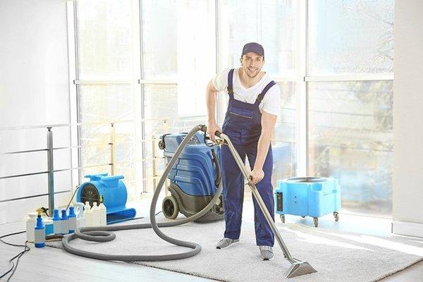 TO Carpet Cleaning