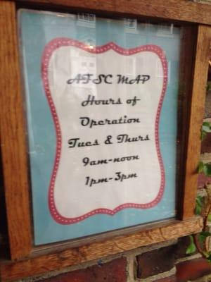 Friends Meeting at Cambridge