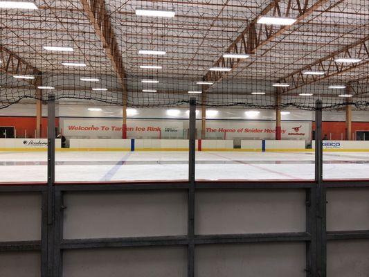 Tarken Ice Rink And Recreation Center