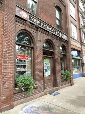New England Store