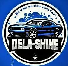 Premium Details, Vinyl Wraps, Clear Coatings, Paint & Wheel Restorations
www.delashinedetailing.com