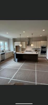 Tender 2 The Touch installations