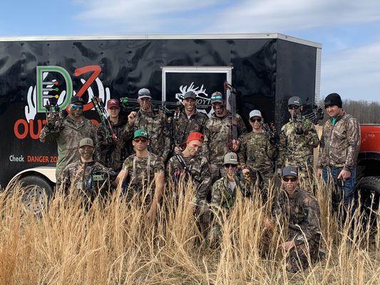 Danger Zone Outdoorz