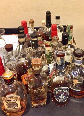 Kentucky Bourbon Affair Higher Proof Expo