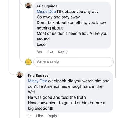 This was online on Ryan Fournier's page.