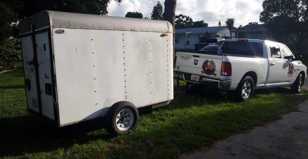 Metal warriors welding