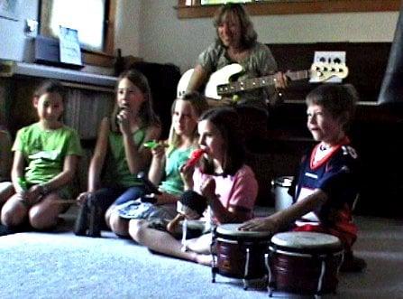 Music Fundamentals Summer Camp