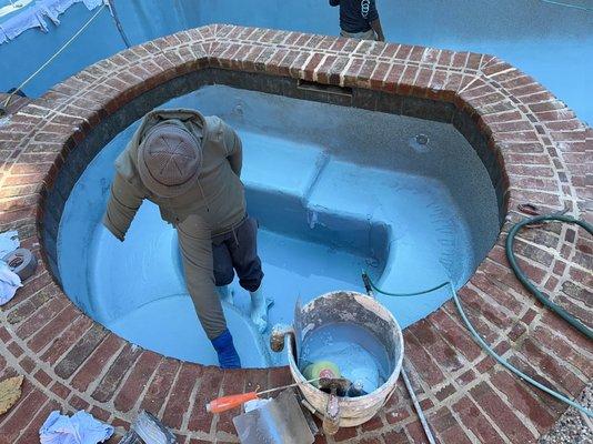 Destiny’s Pool Service