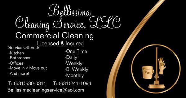 Bellissima Cleaning Service