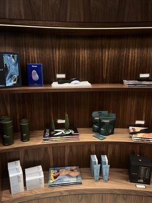 Products like Dame, Maude, etc.