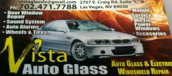 Good Vista Auto Glass