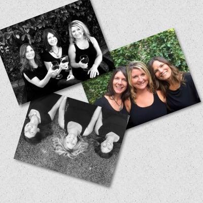 Mira, Rebecca, Gabrielle