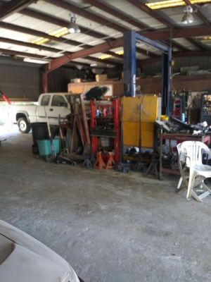 Mr ley auto repair mobile work