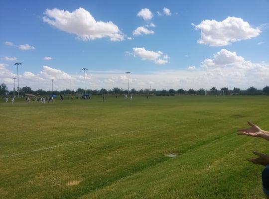 Paloma Sports Complex