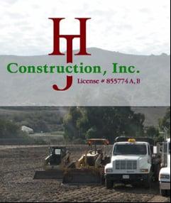 HJ Construction, Inc.