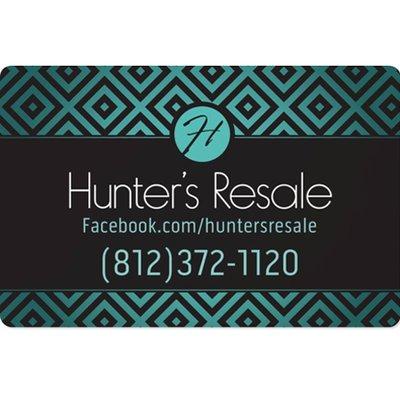 Hunter's Resale