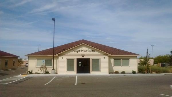 Budget Print Center