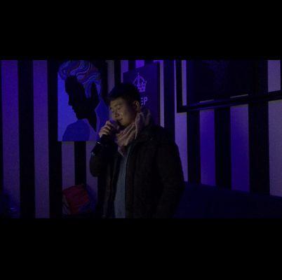 Schedule a free consultation with Professor Fan to learn to sing Asian Karaoke in Mandarin, Cantonese or Korean or any other language :)