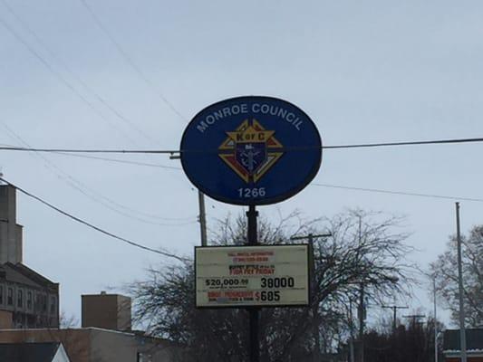 Knights of Columbus