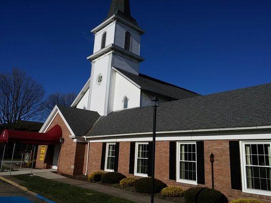 Huron United Methodist Church