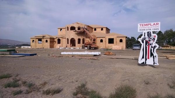 Templar Construction