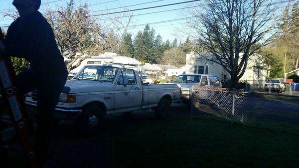 HORRIBLE!!! NEVER USE THIS GUY!! NOT LICENSED OR BONDED.. ROOF FALLING OFF ...