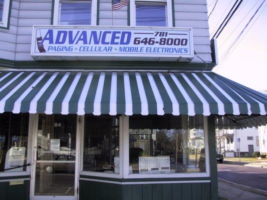 Advanced Mobile Audio