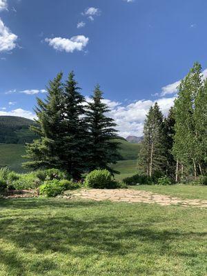 Great spot for photos!