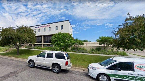 United Business Mail in Minneapolis, MN