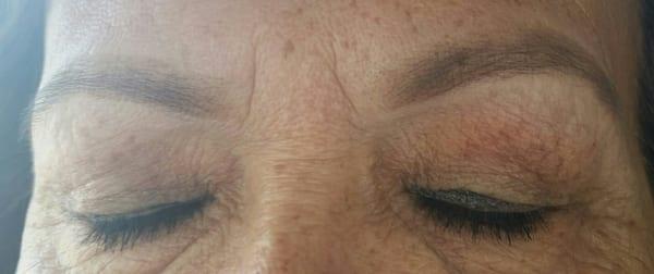 Beautiful job, thanks to Carla!