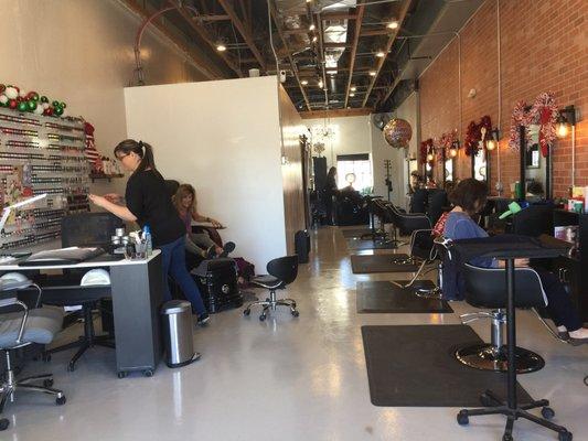 Urban Edge Salon