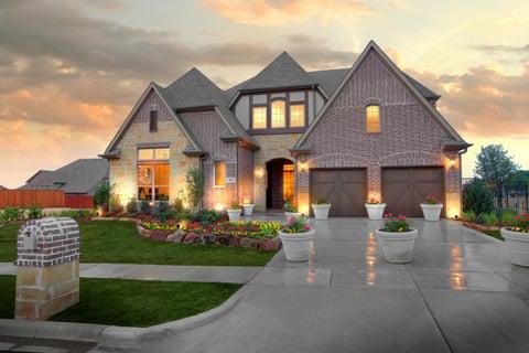 Normandy Homes - Villas of Alto Vista