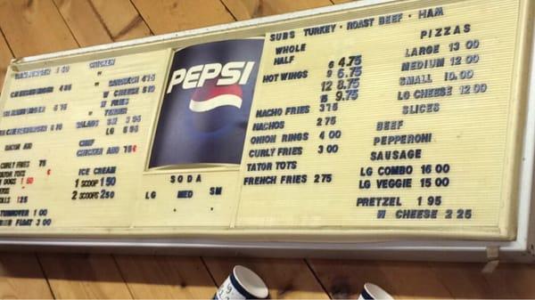 2 words Cheese Fries