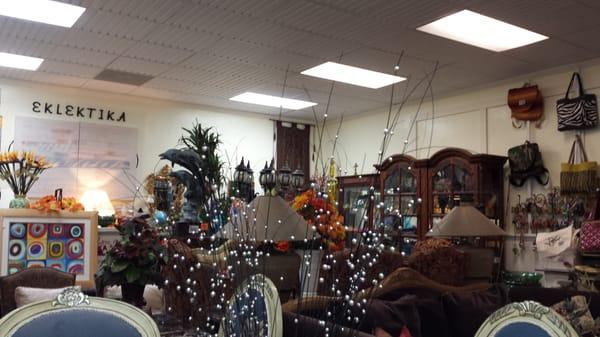 Furniture and décor for the home