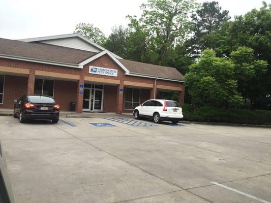 United States Post Office