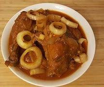 Stewed Chicken