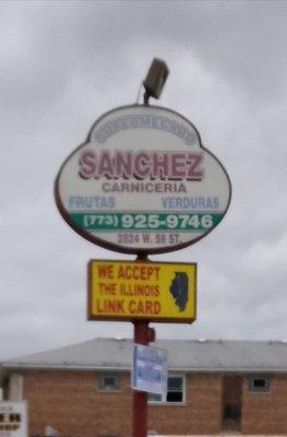 Supermercado Sanchez