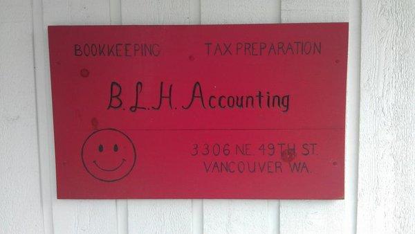 B L H Accounting