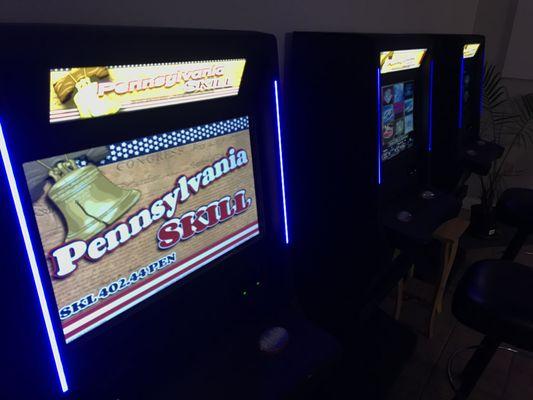 Pennsylvania Skill Games