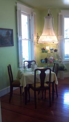 Jades Tea Parlor