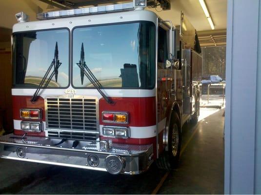 Felton Fire Protection District