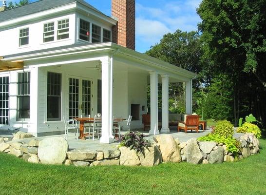 Timothy E Lund, Architect