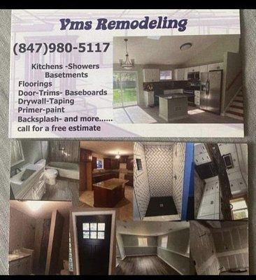Vms Remodeling