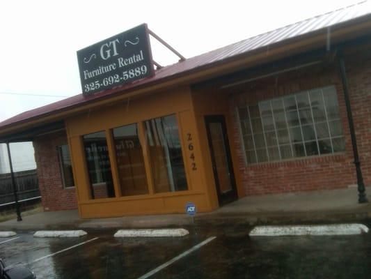 G T Furniture Rental