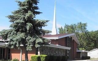 Memorial Church Of Christ