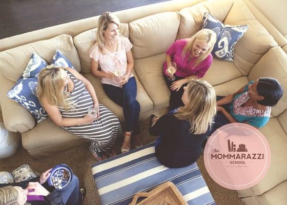 The Mommarazzi School