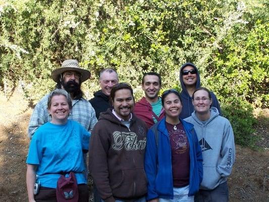 PMCC Hike, Earth Day