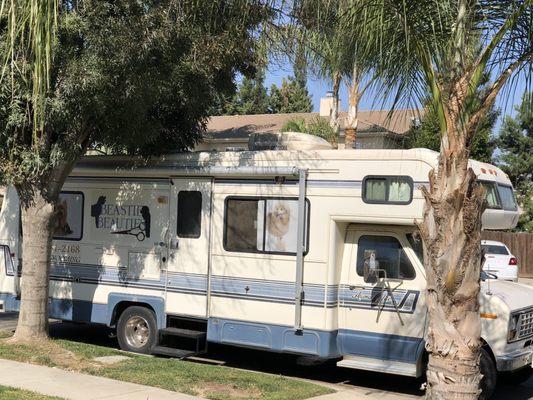 Beastie Beauties Mobile Grooming