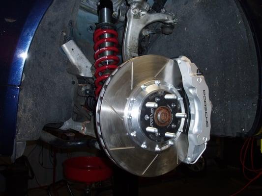 Automotive Repair Services