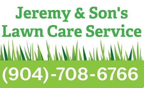 Jeremy & Sons Lawn Care Service